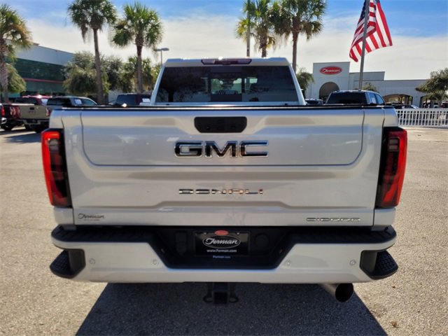Used 2024 GMC Sierra 2500 Denali Ultimate w/ Max Trailering Package image 14