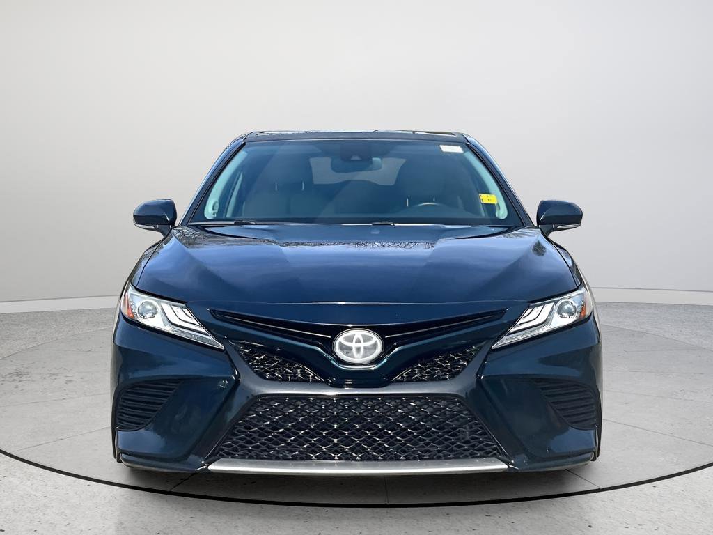 Used 2019 Toyota Camry XSE w/ Navigation Package image 4