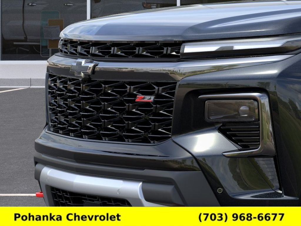 New 2027 Chevrolet Traverse Z71 w/ Enhanced Driving Package AWD/4WD image 13