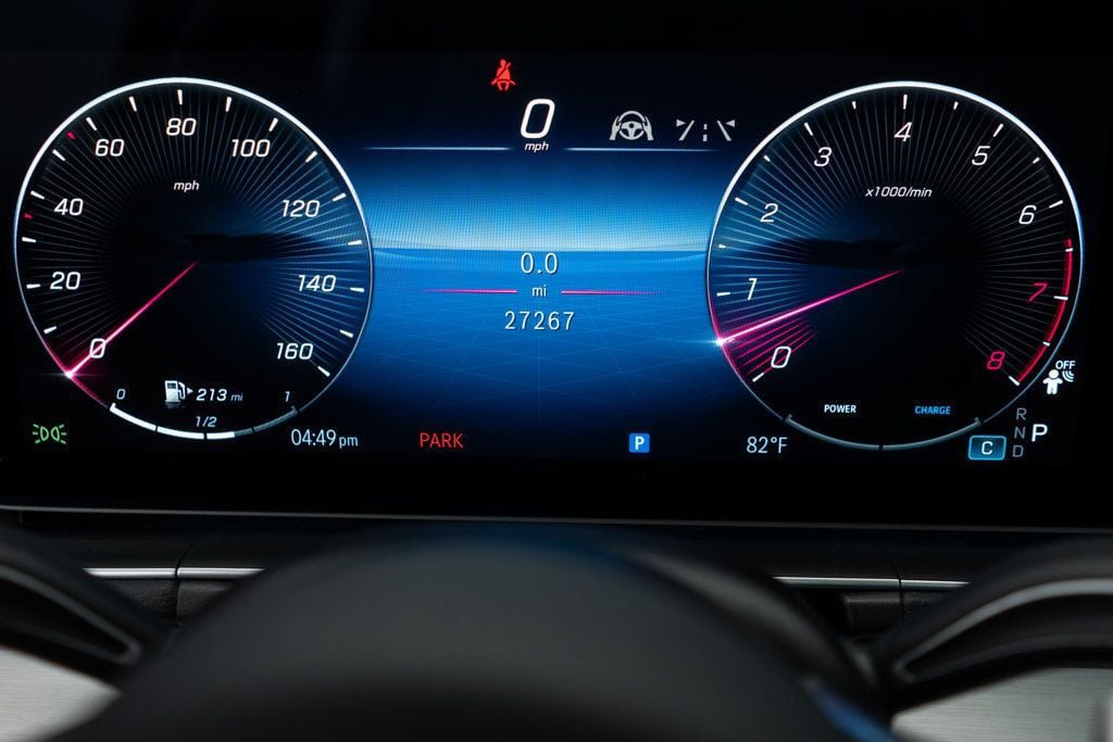 Used 2025 Mercedes-Benz GLS 450 4MATIC image 17