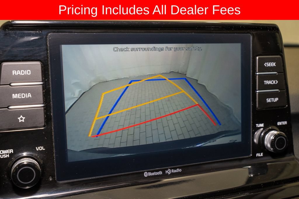 Certified 2021 Kia Seltos EX AWD/4WD image 13