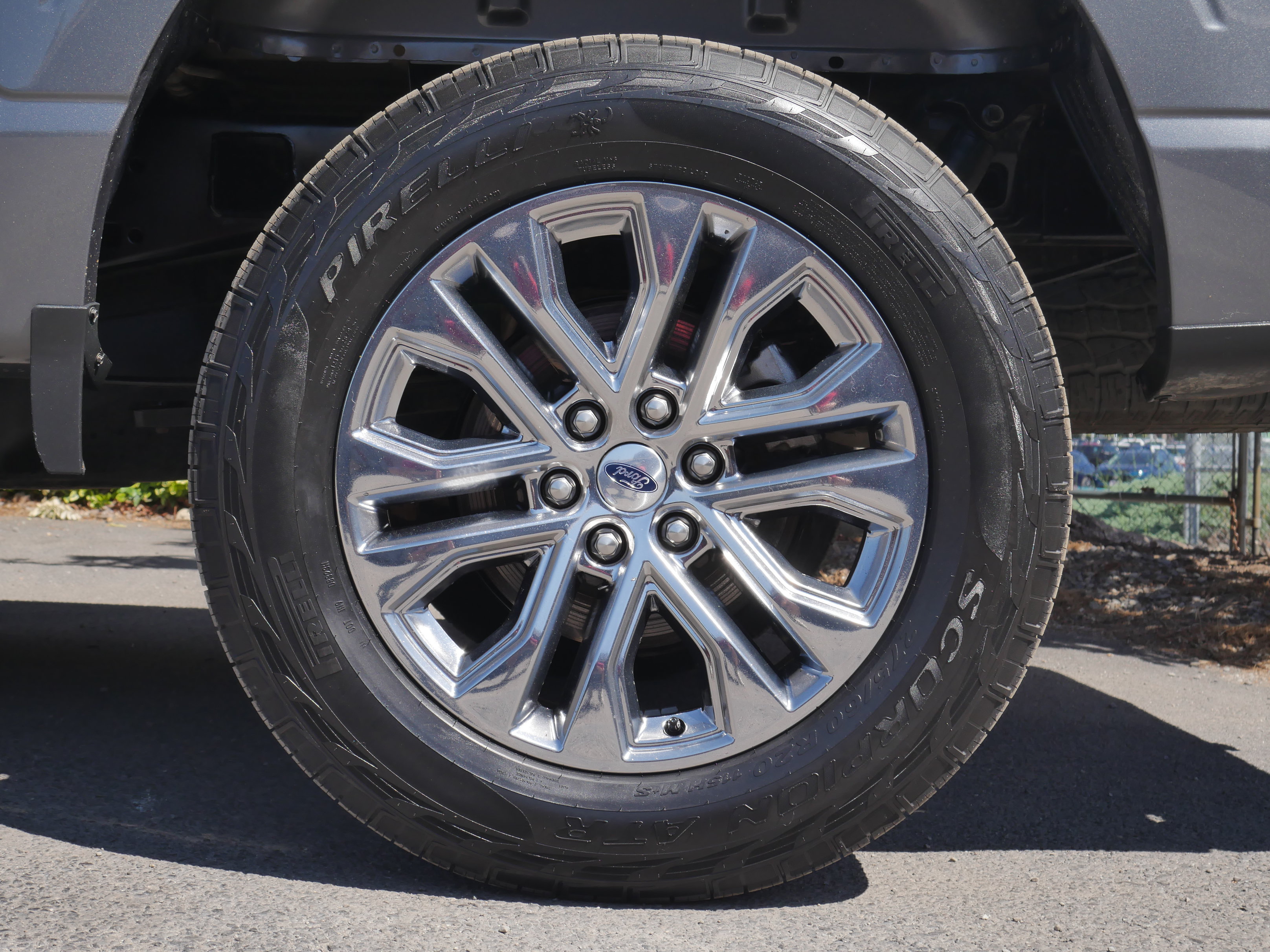 Certified 2025 Ford F150 Lariat w/ Tow/Haul Package AWD/4WD image 21