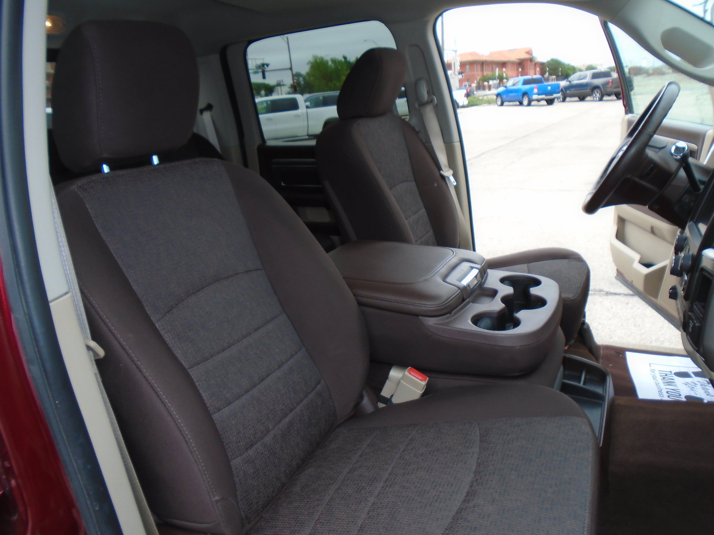 Used 2017 RAM 3500 Big Horn AWD/4WD image 17