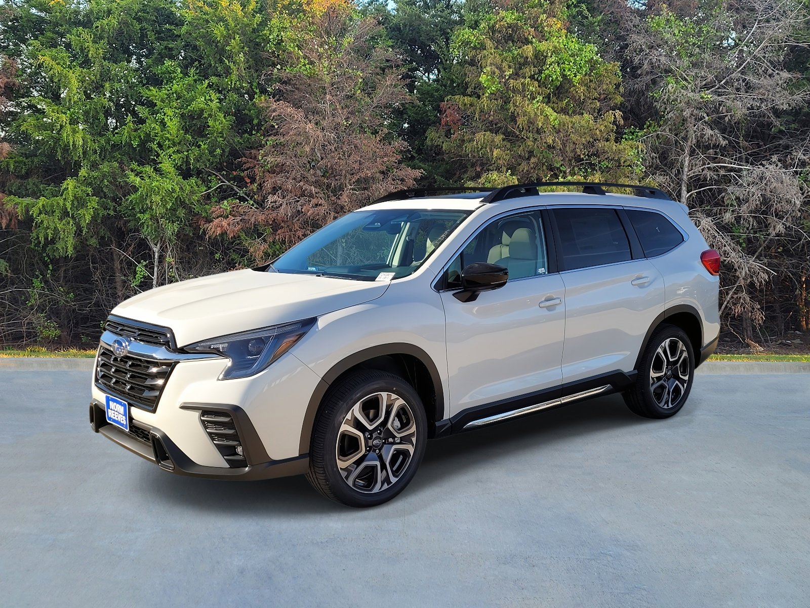 New 2026 Subaru Ascent Limited