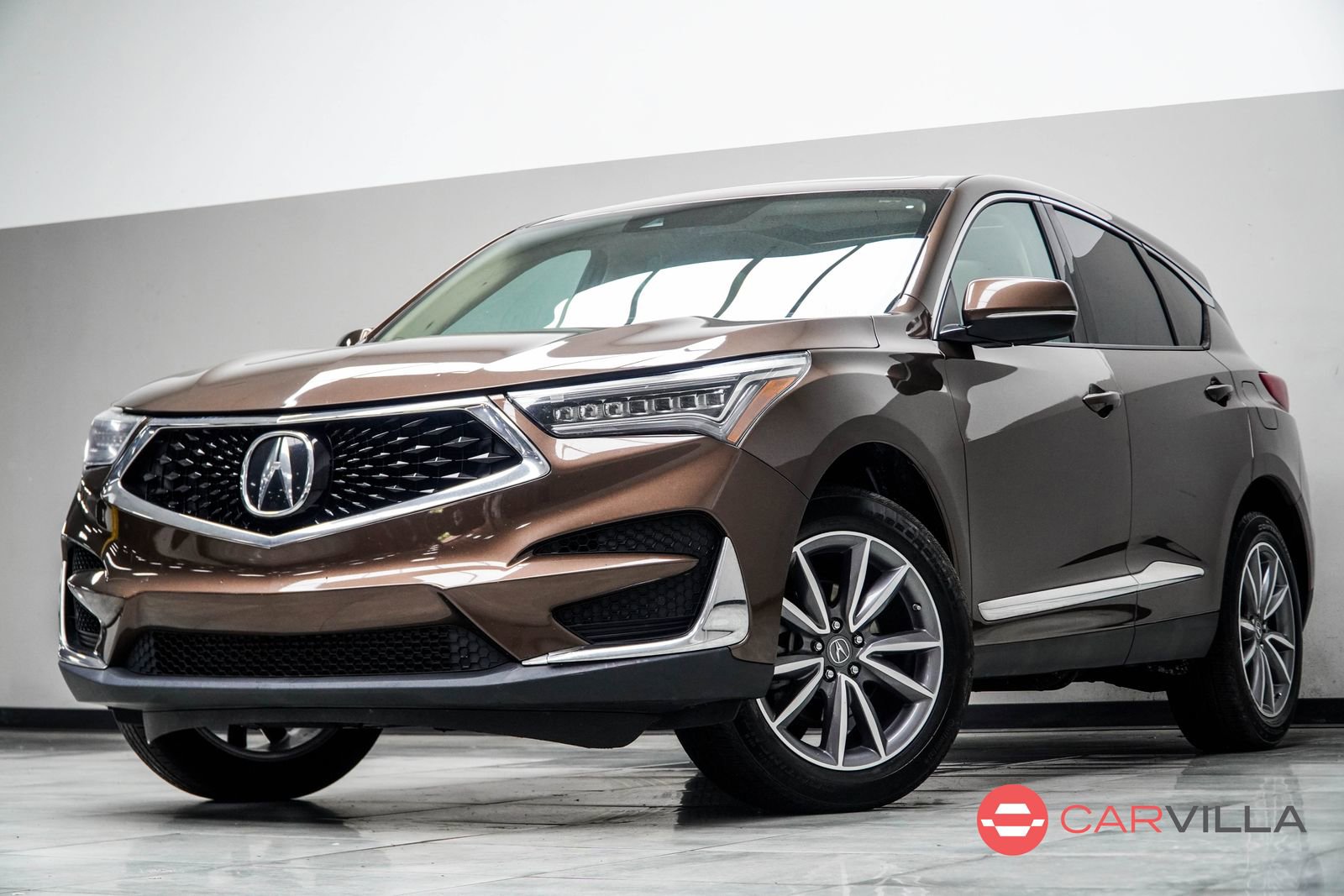 Used 2019 Acura RDX w/ Technology Package image 1