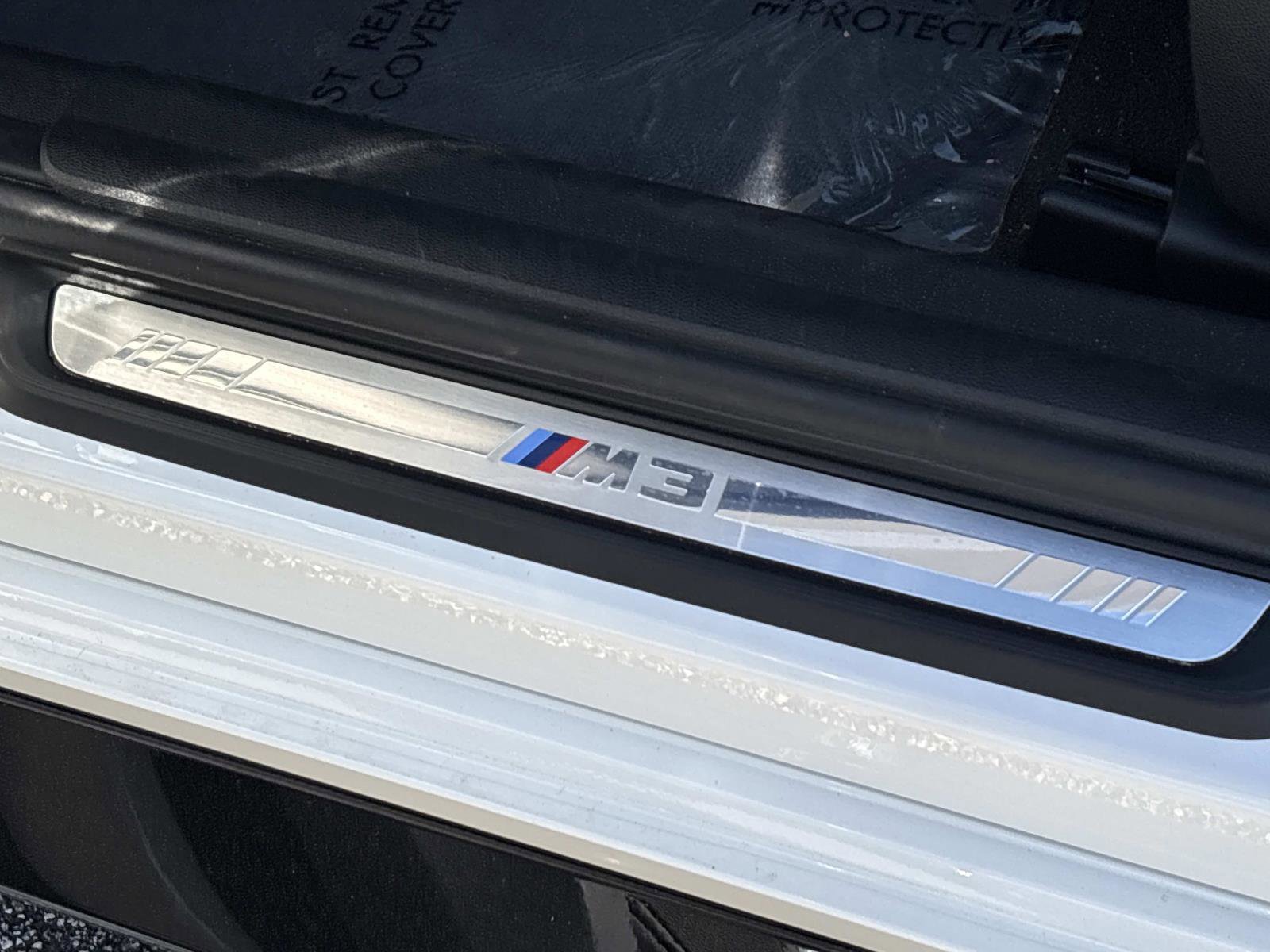 Used 2023 BMW M3 Competition w/ Executive Package image 21