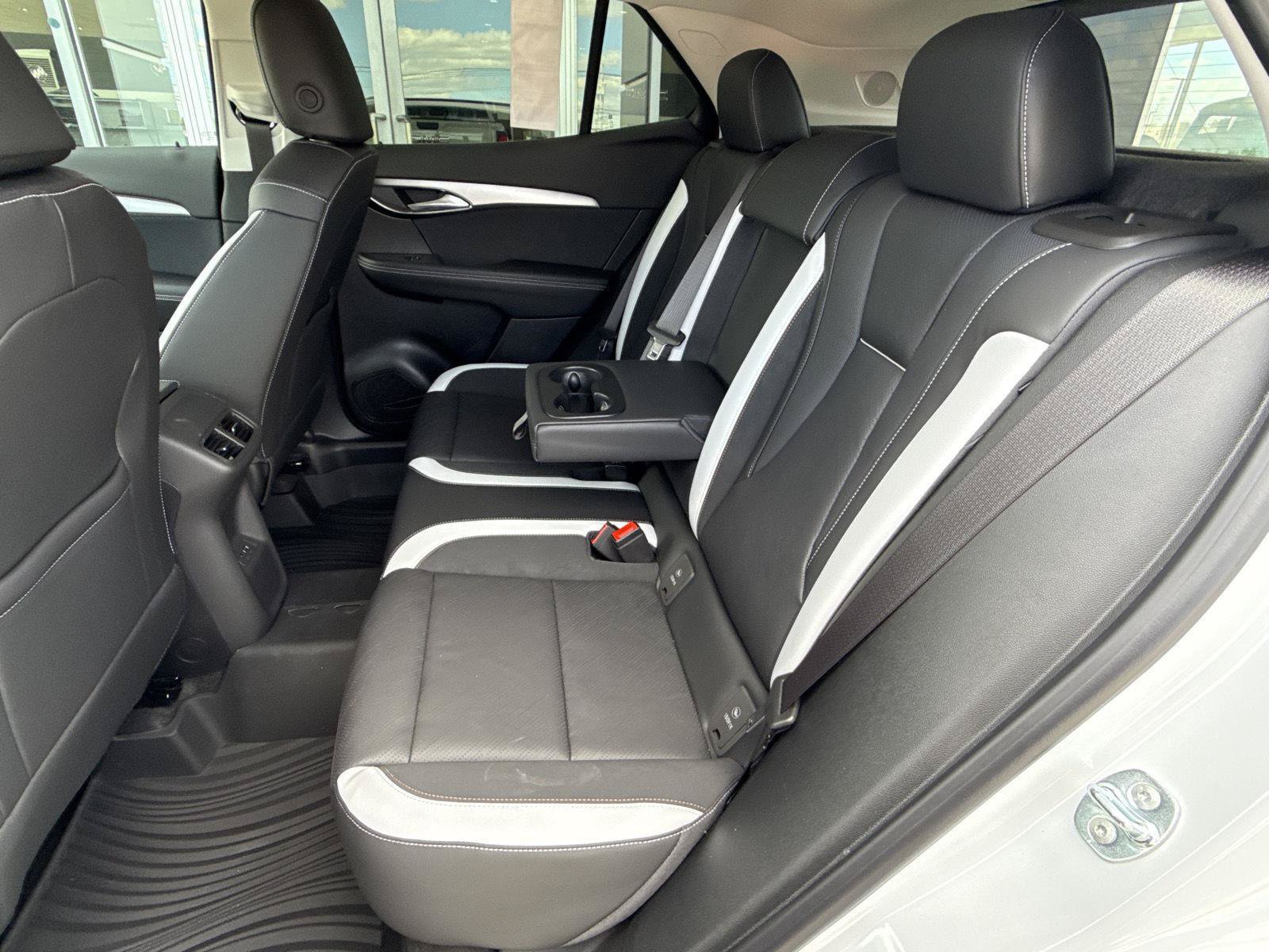 New 2026 Buick Envision Sport Touring AWD/4WD image 19