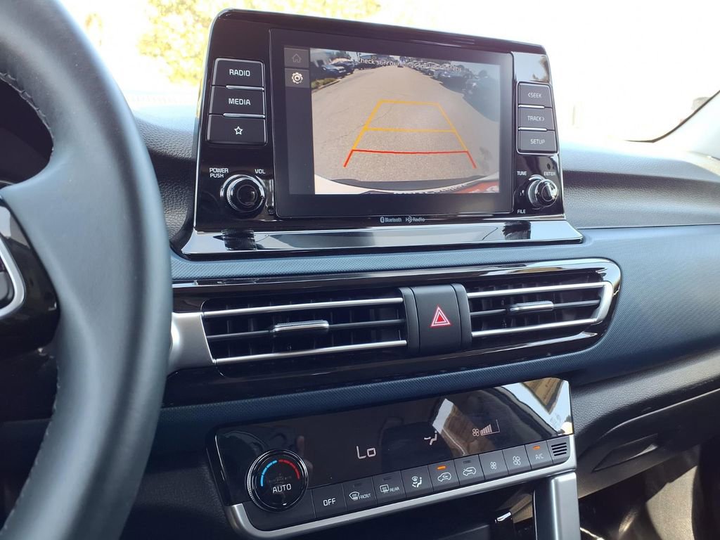 Certified 2023 Kia Seltos S FWD image 17
