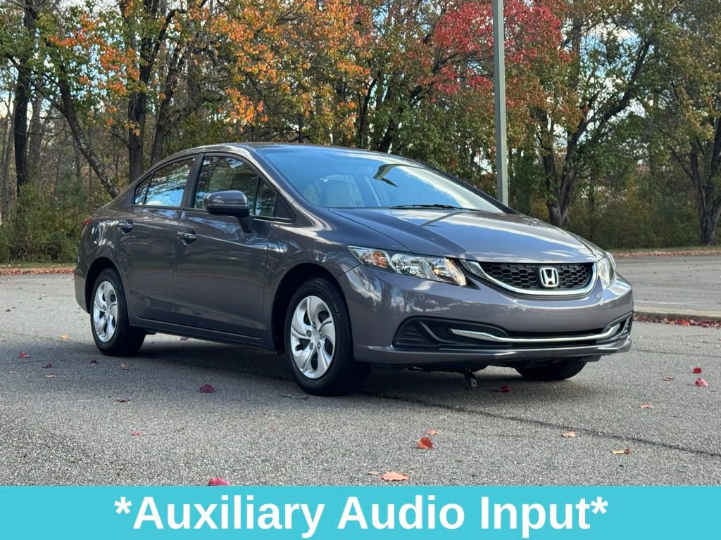 Used 2015 Honda Civic LX image 12