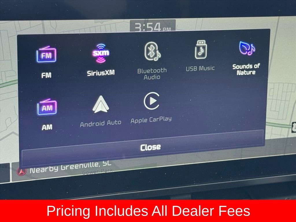 Used 2024 Kia Carnival SX FWD image 24