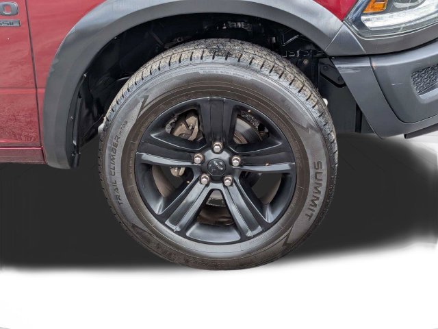 Used 2022 RAM 1500 Warlock AWD/4WD image 10