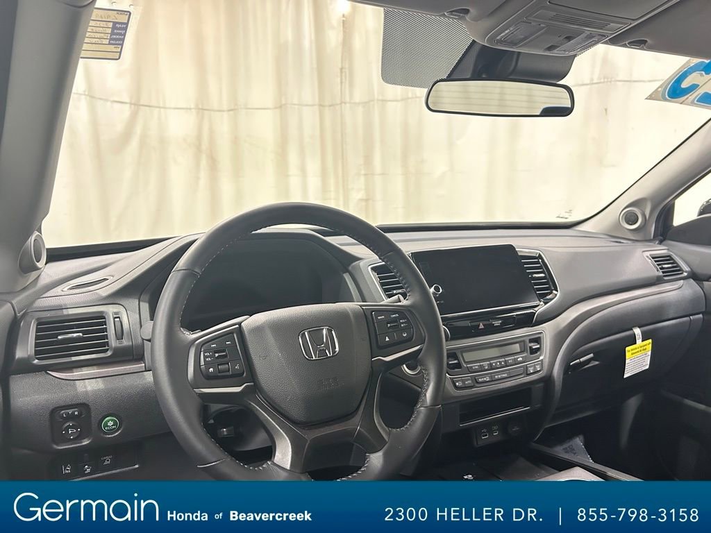 Certified 2025 Honda Ridgeline Sport+ image 17