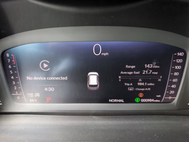 Used 2026 Honda Pilot Black Edition image 23