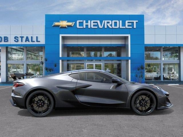 New 2027 Chevrolet Corvette Z06 w/ Z07 Performance Package RWD image 5