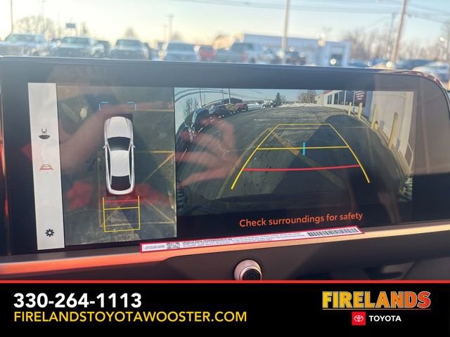 New 2026 Toyota Crown Platinum image 27