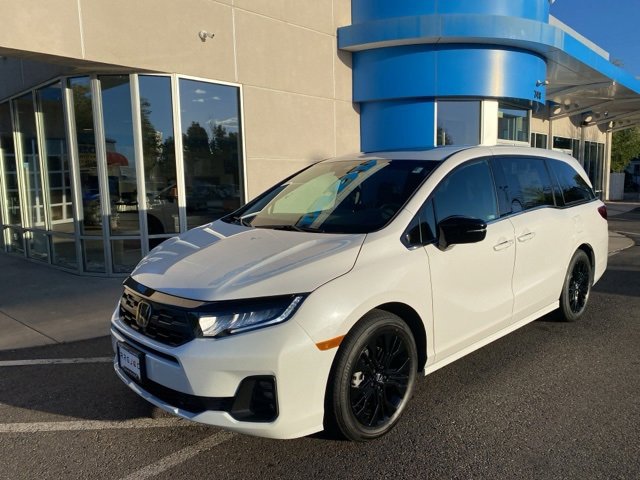 New 2026 Honda Odyssey Sport-L image 2