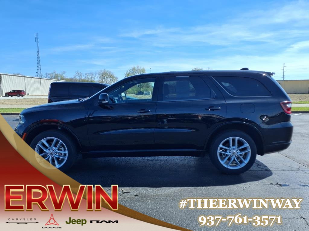 Certified 2022 Dodge Durango GT image 14