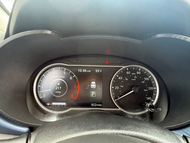 Used 2025 Nissan Versa SV w/ Trunk Package FWD image 16
