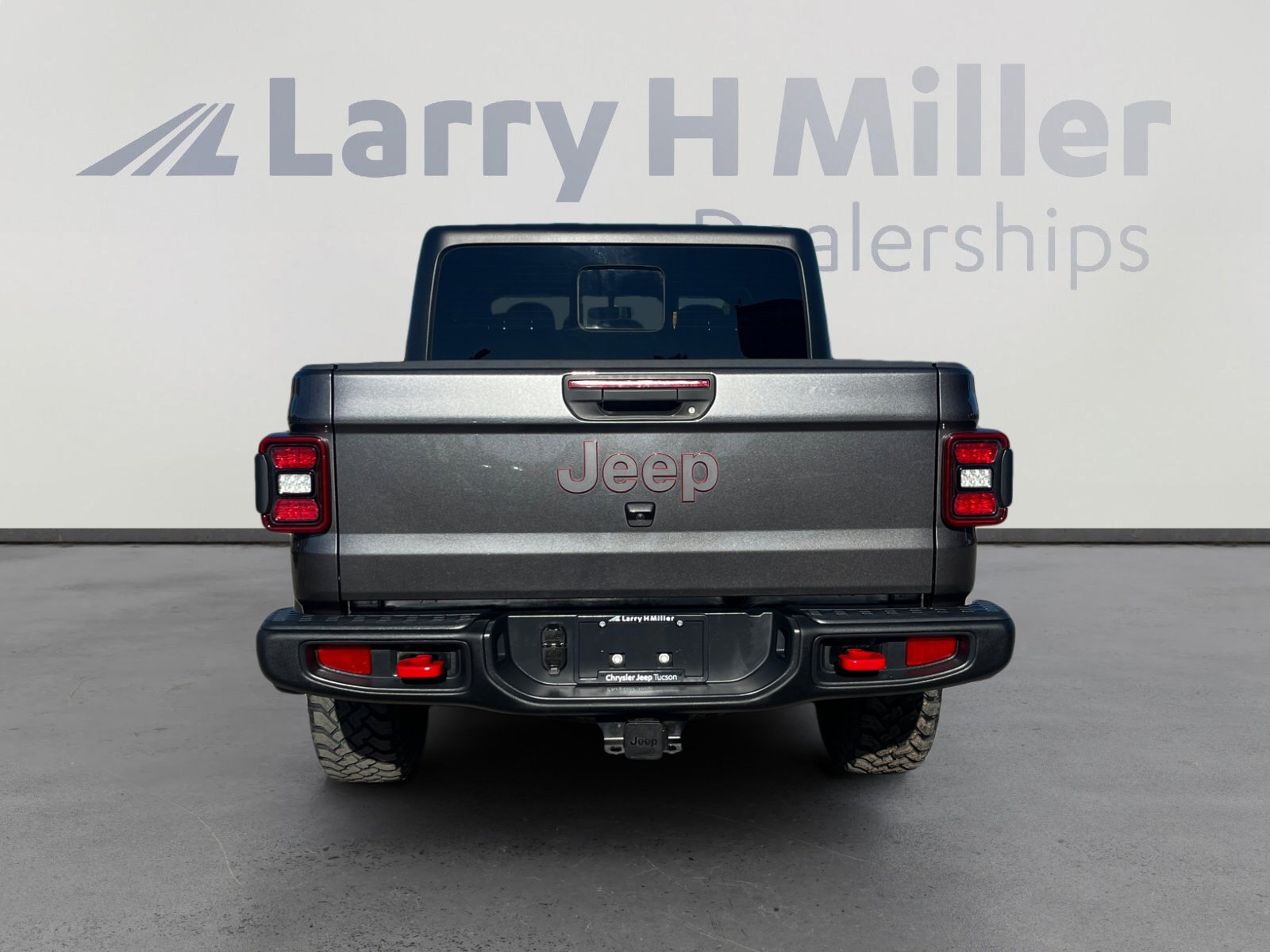 Certified 2022 Jeep Gladiator Rubicon w/ LED Lighting Group image 4