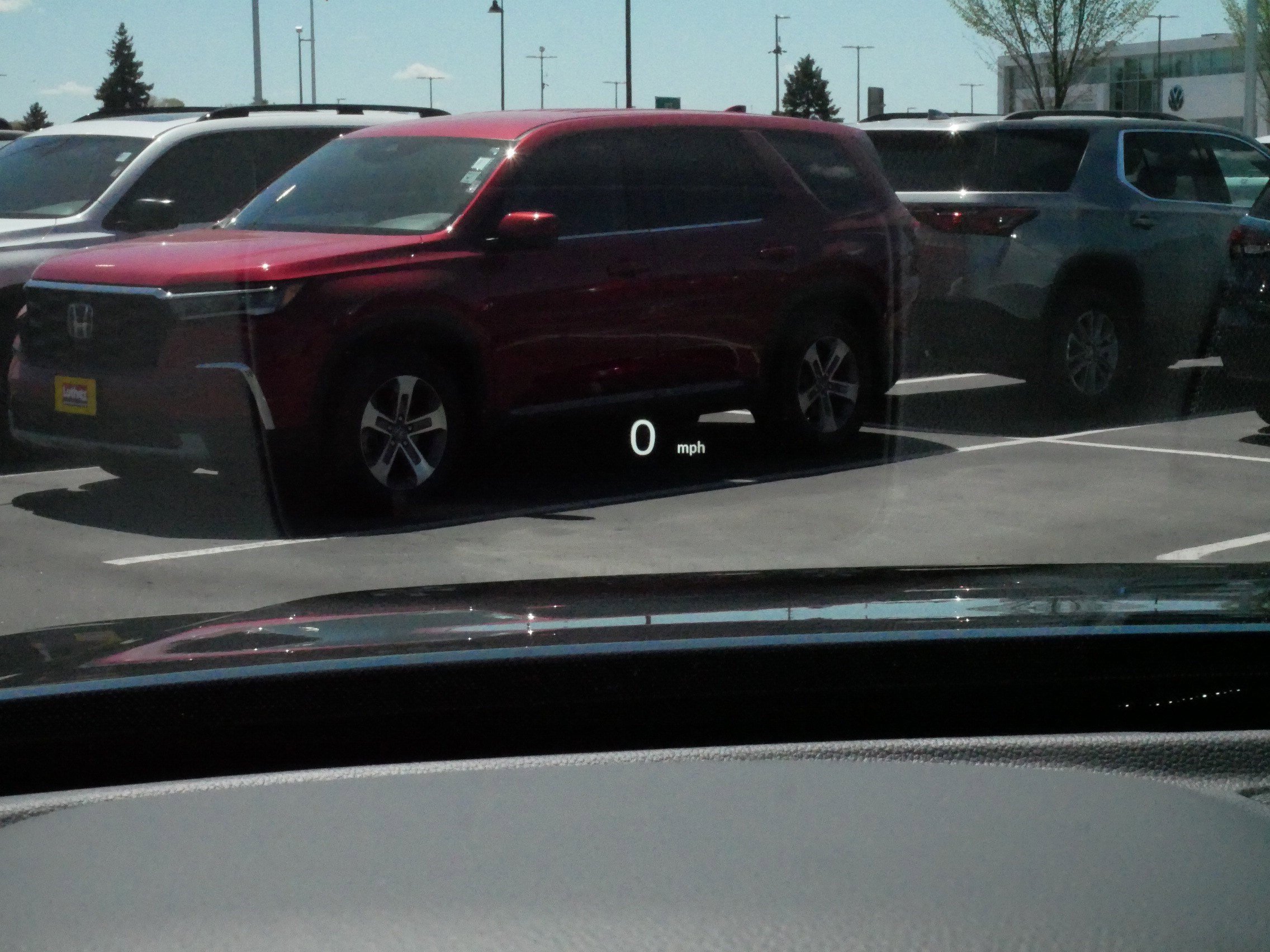 Certified 2026 Honda Pilot Elite image 34