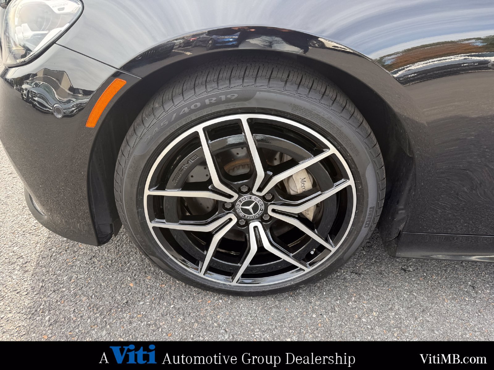 Certified 2022 Mercedes-Benz E 450 4MATIC Cabriolet image 16