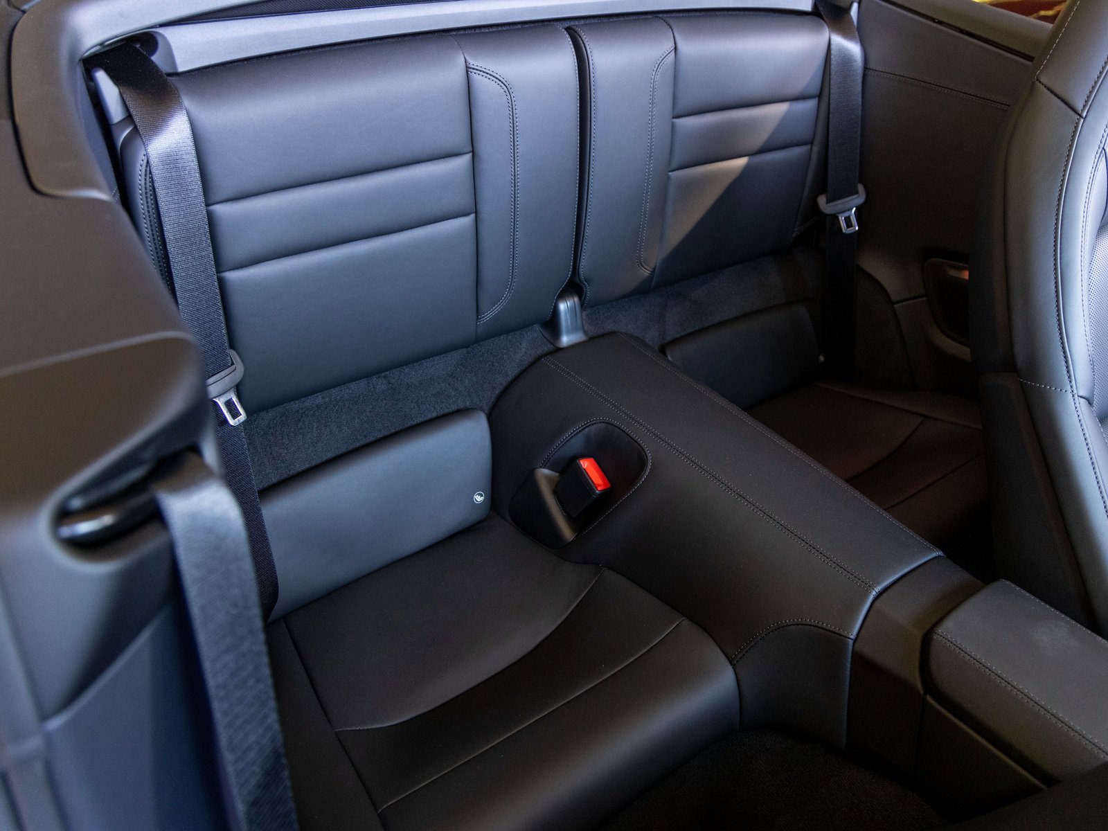Certified 2025 Porsche 911 Carrera 4 GTS image 48