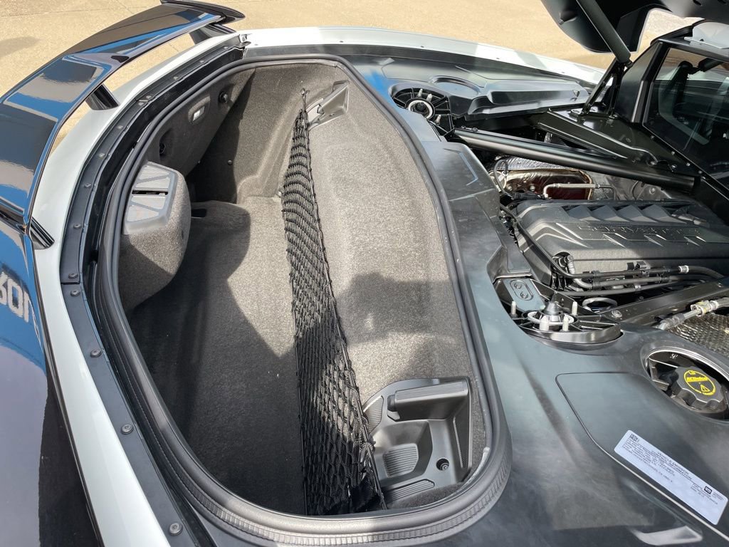 New 2026 Chevrolet Corvette Stingray Preferred Cpe w/ Z51 Performance Package image 46
