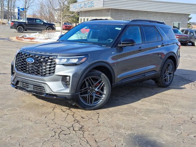 New 2026 Ford Explorer ST-Line w/ ST-Line Street Pack AWD/4WD image 58