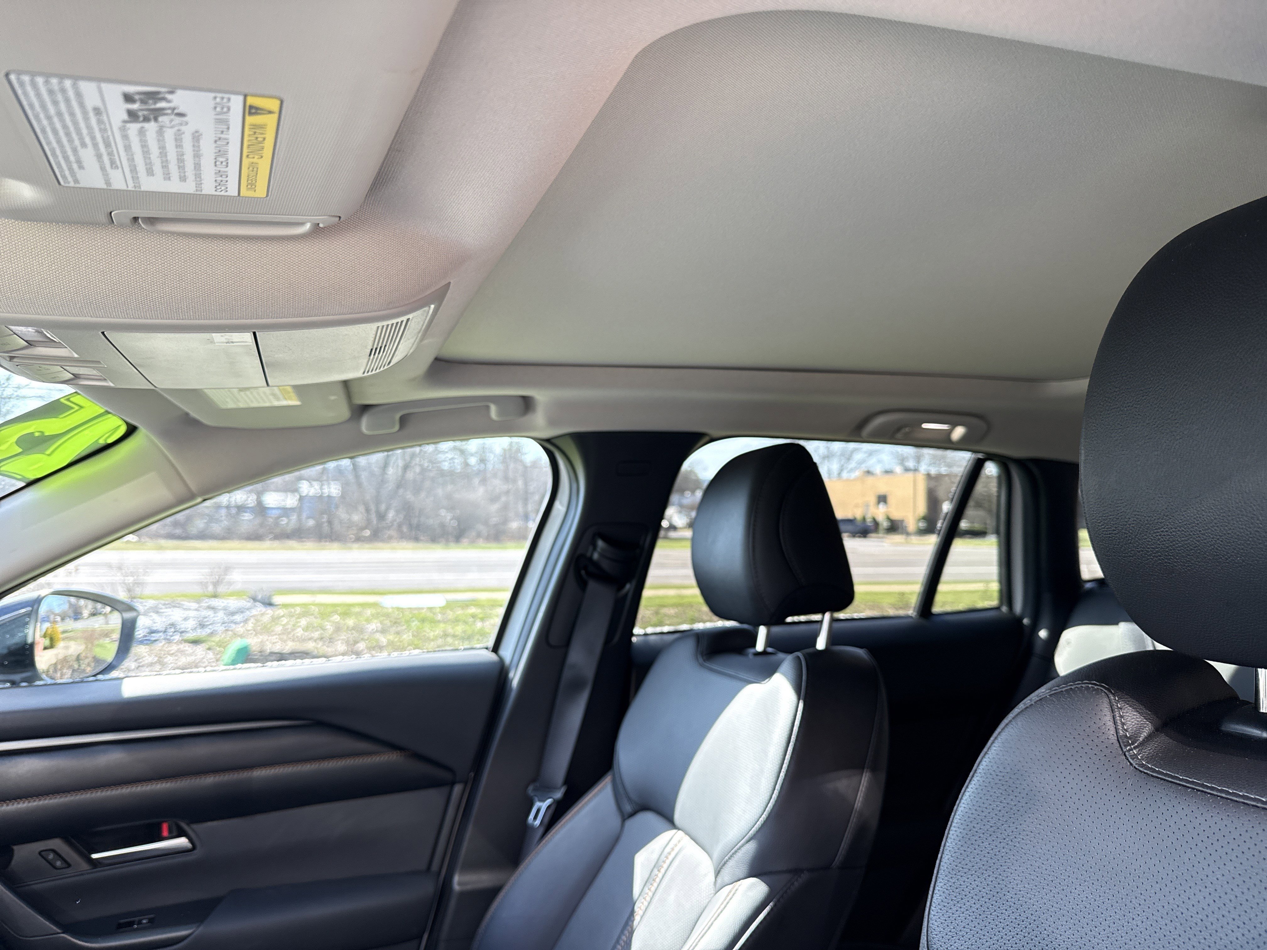 Certified 2025 MAZDA CX-50 2.5 Hybrid w/ Premium Plus Pkg image 28