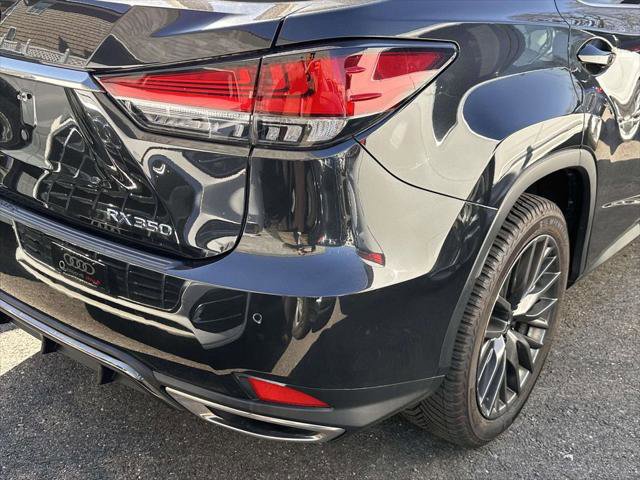 Used 2021 Lexus RX 350 F Sport AWD/4WD image 6
