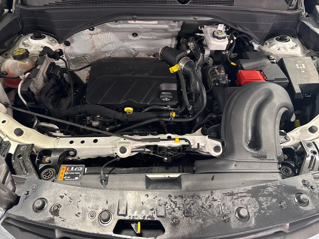 Used 2022 Chevrolet TrailBlazer LS FWD image 39