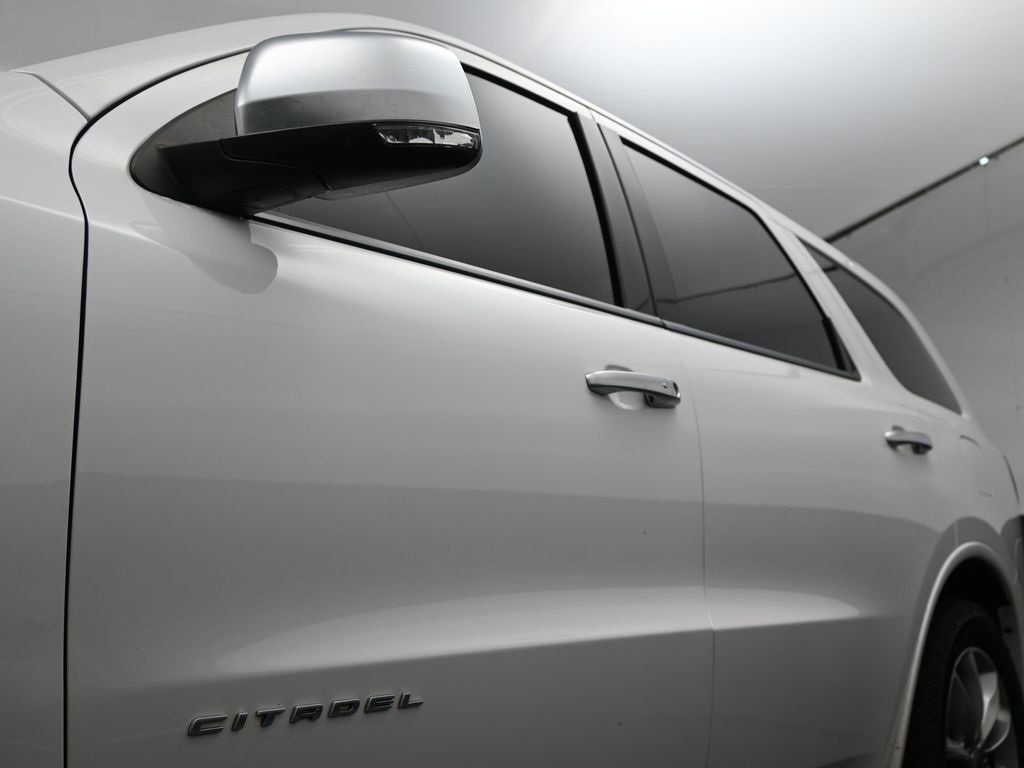 Used 2021 Dodge Durango Citadel w/ Premium Entertainment Group image 11