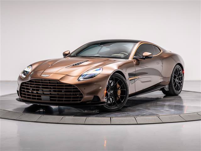 New 2026 Aston Martin Vanquish RWD image 16