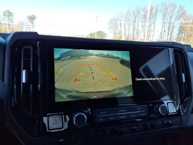 New 2026 Nissan Frontier SV image 15