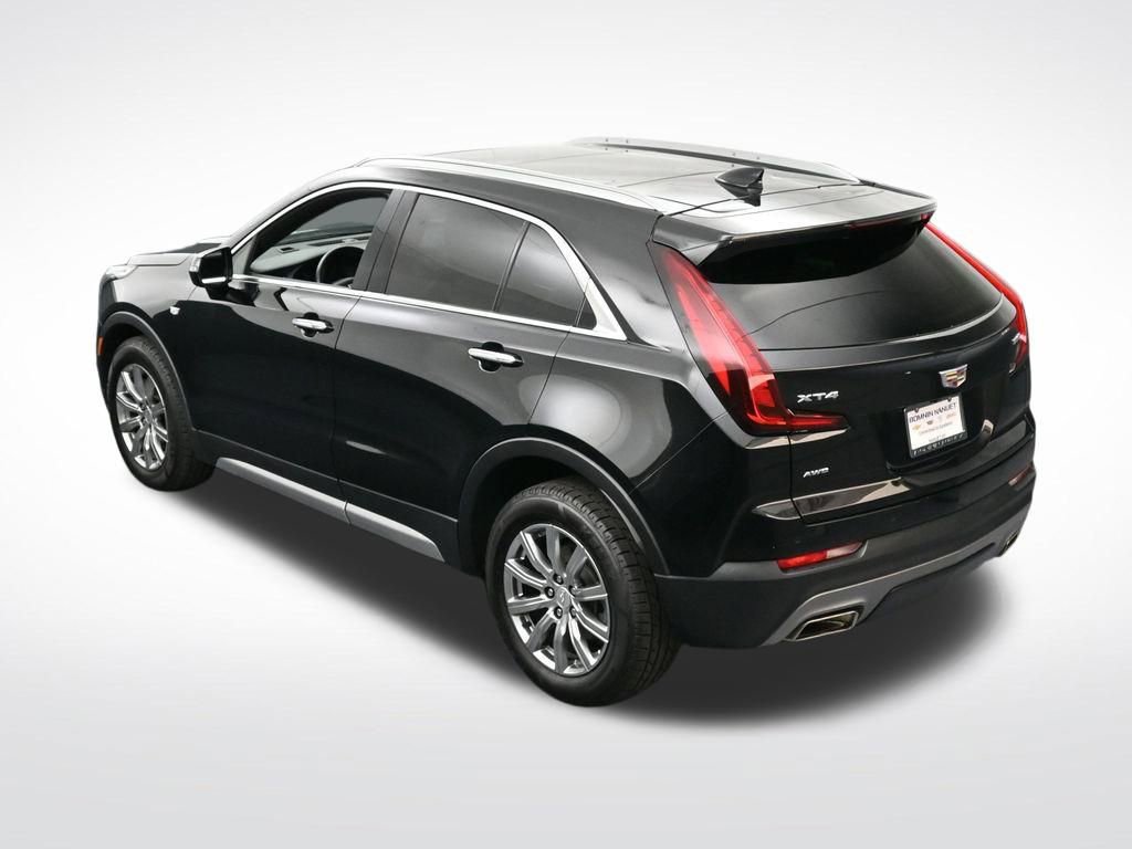Certified 2023 Cadillac XT4 Premium Luxury w/ Cold Weather Package image 18