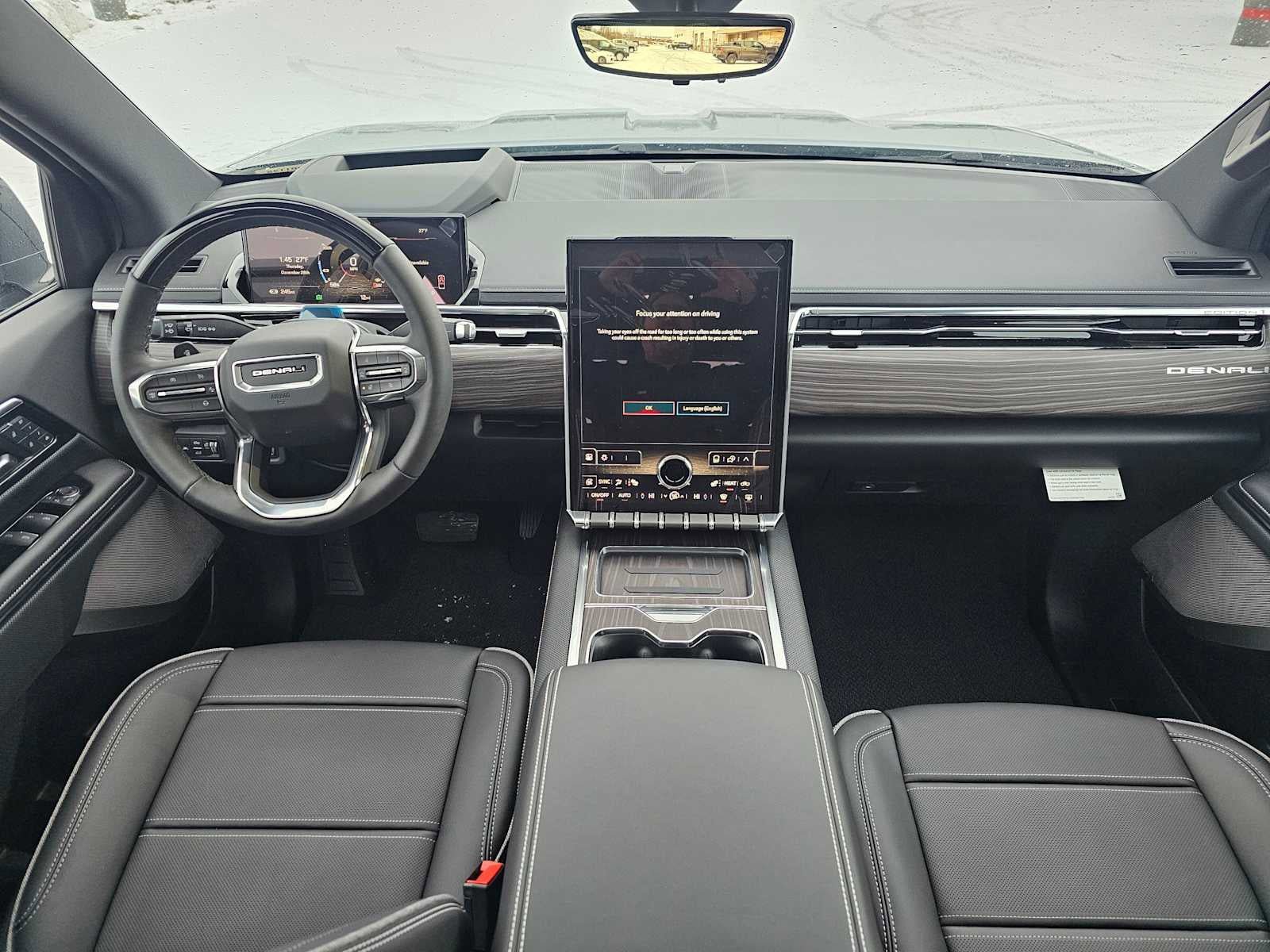 New 2024 GMC Sierra EV Denali AWD/4WD image 22