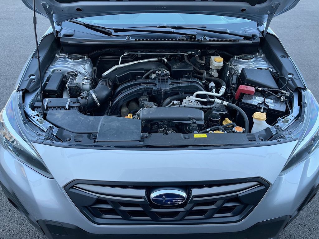 Used 2021 Subaru Crosstrek 2.5i Sport w/ Moonroof Package image 30