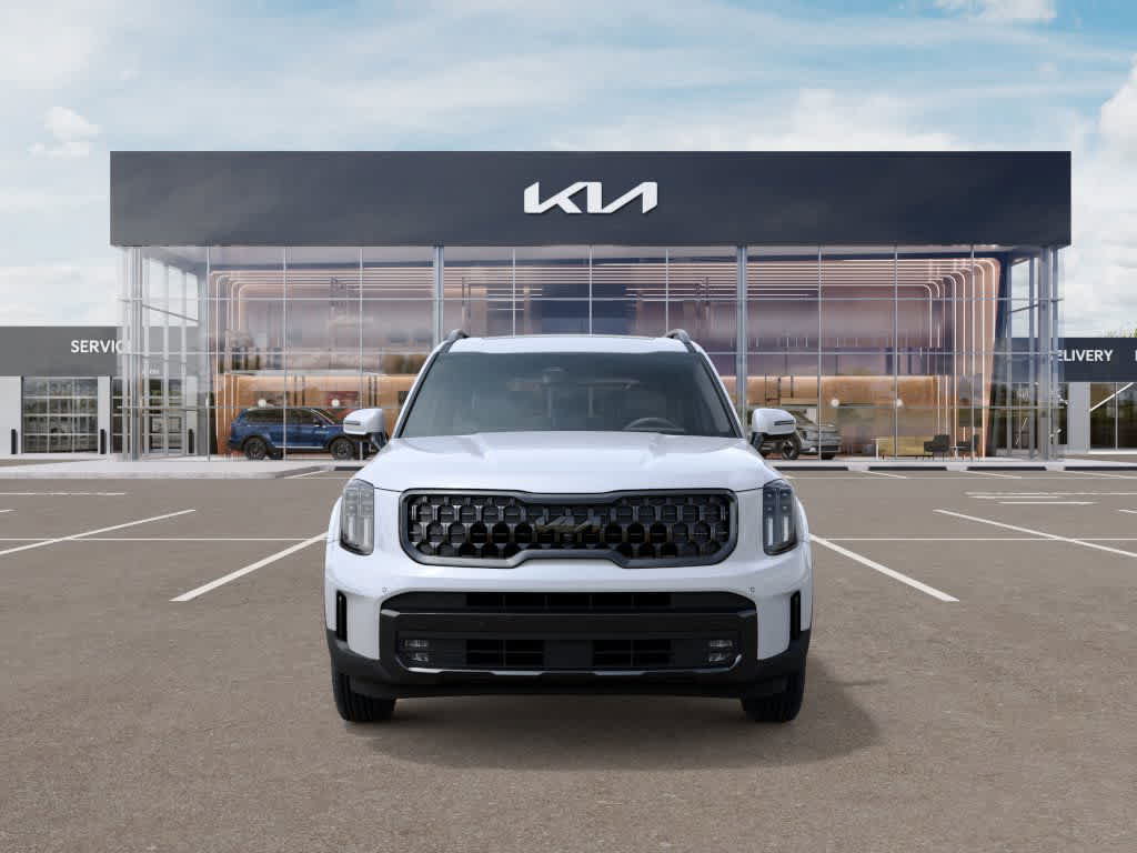 New 2025 Kia Telluride SX Prestige X-Line AWD/4WD image 2