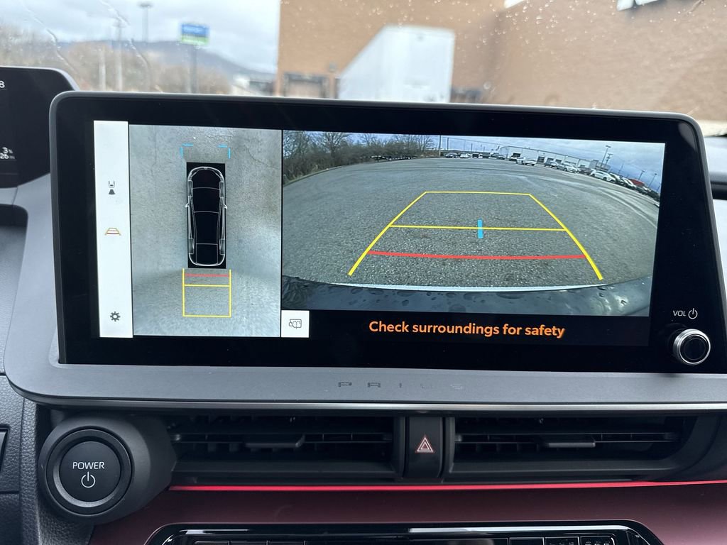 New 2026 Toyota Prius Plug-In Hybrid w/ Limited Premium Package image 31