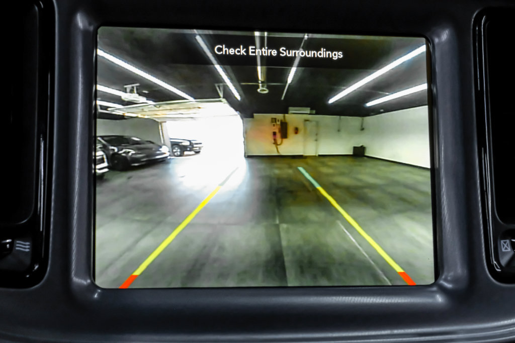 Used 2023 Dodge Challenger SXT w/ Blacktop Package RWD image 23