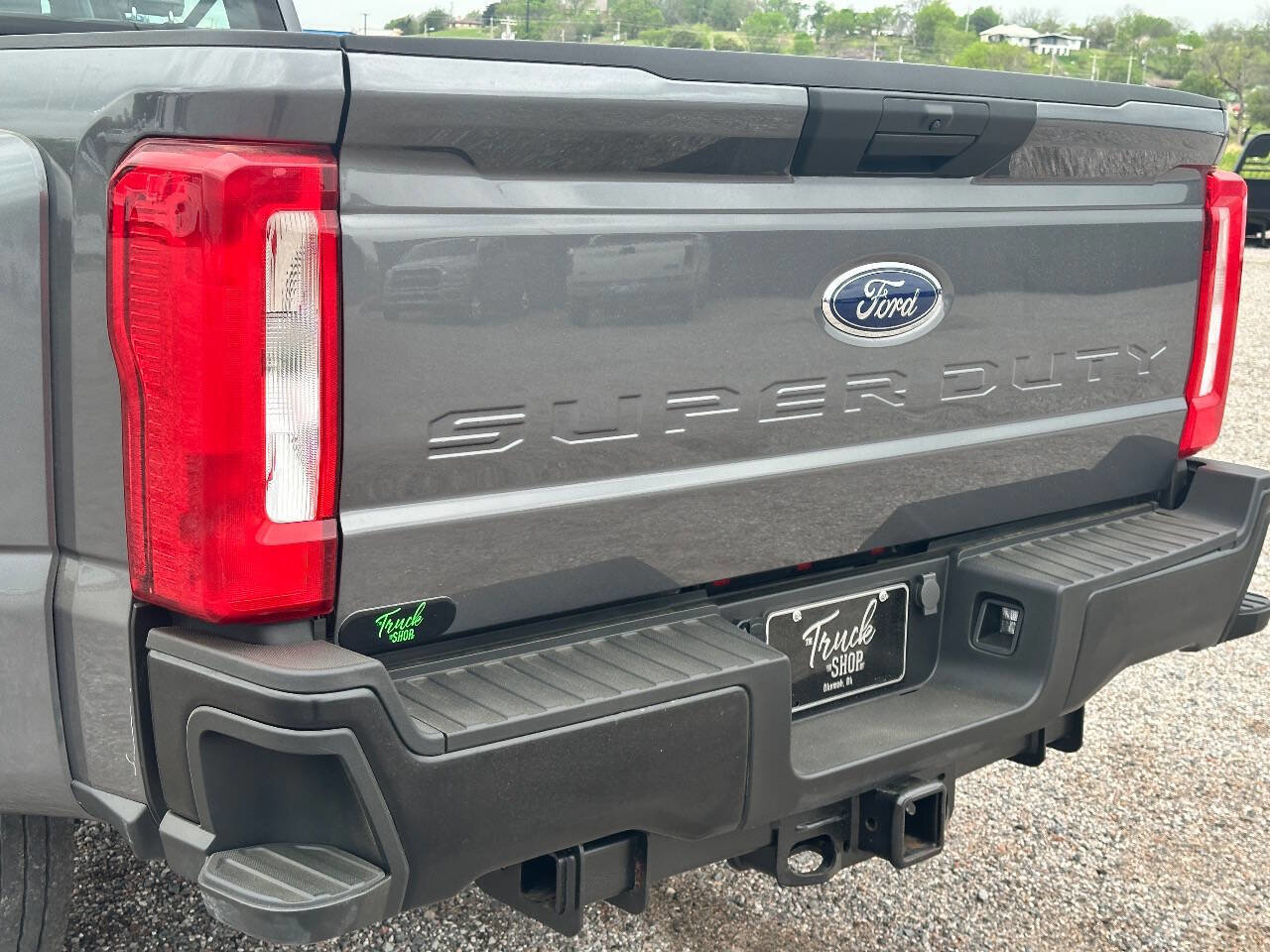 Used 2023 Ford F450 XL w/ XL Driver Assist Package image 6