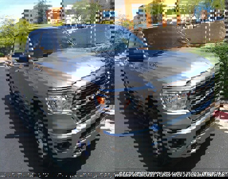 Used 2021 RAM 1500 Big Horn