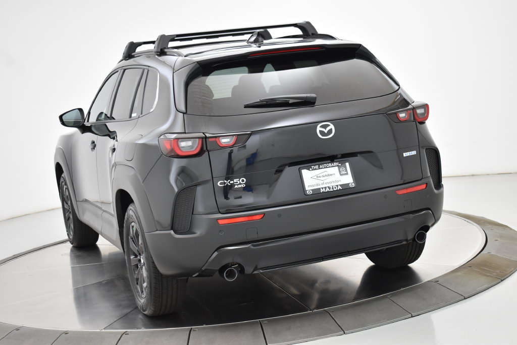 New 2026 MAZDA CX-50 AWD 2.5 Hybrid w/ Cargo Package image 18
