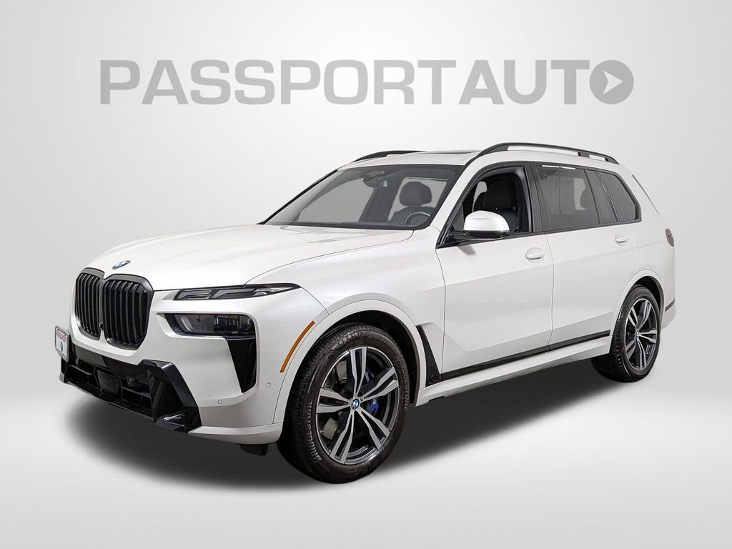Used 2024 BMW X7 xDrive40i w/ Executive Package image 1