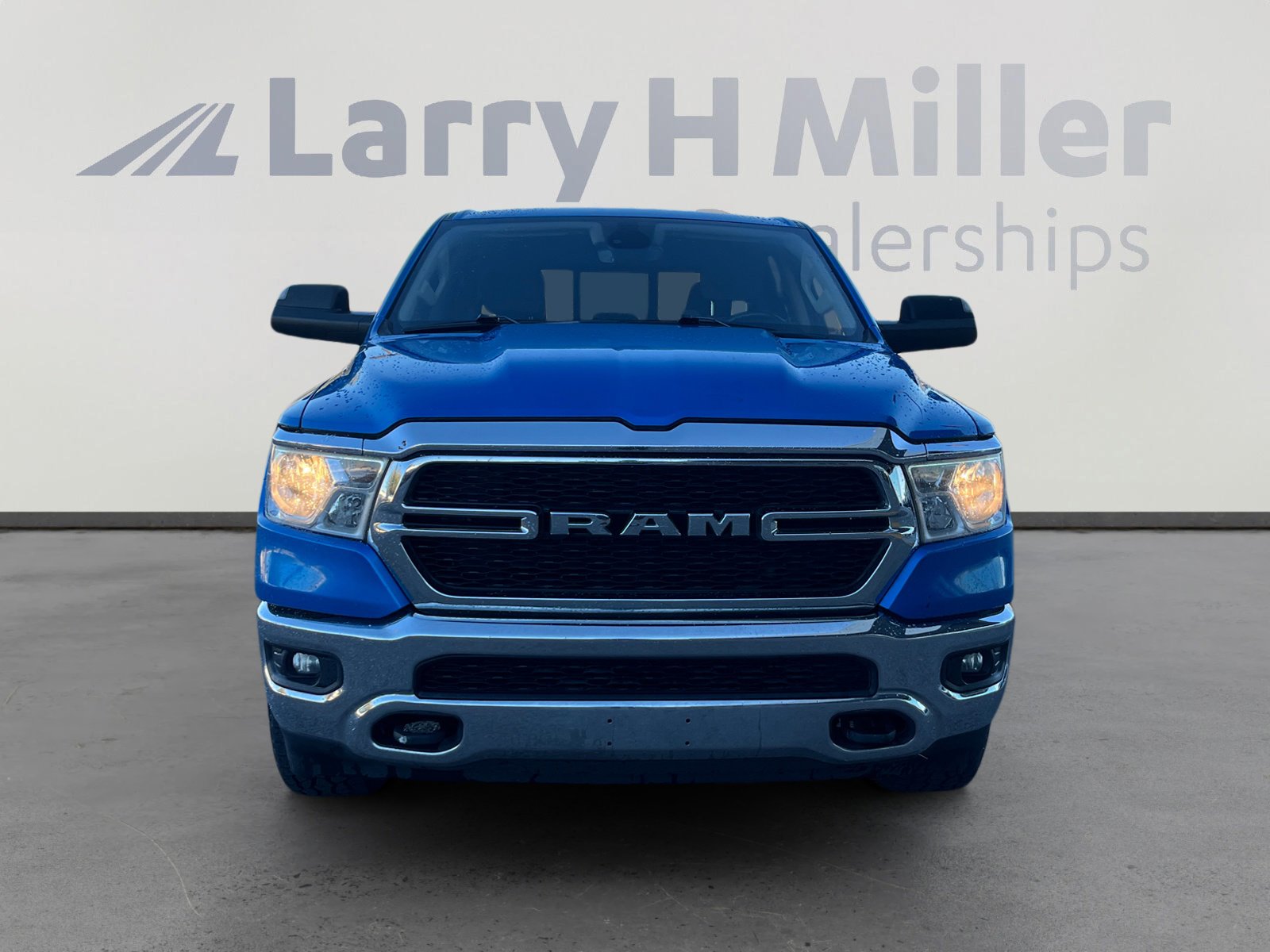 Used 2020 RAM 1500 Big Horn image 8