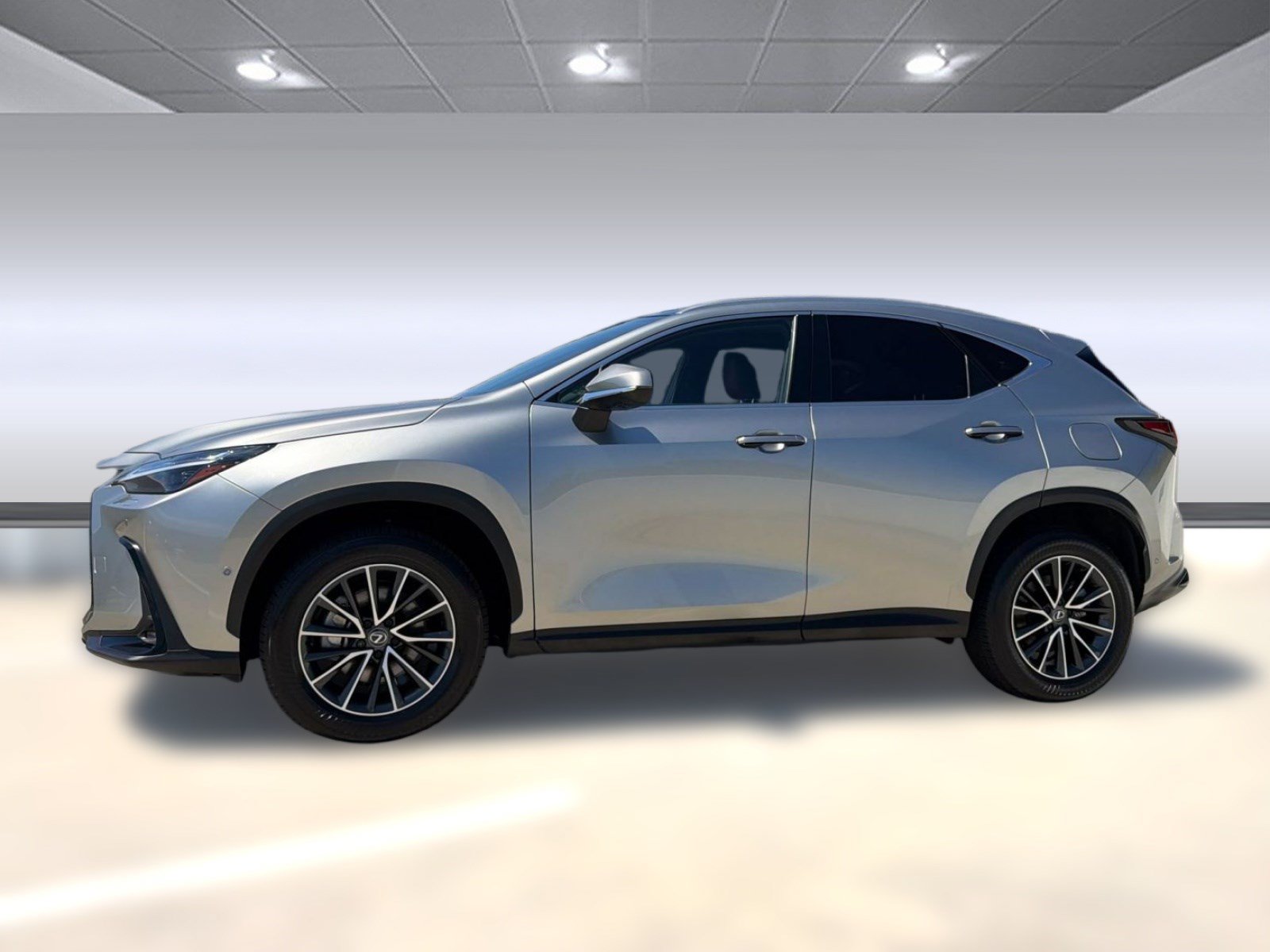 Used 2024 Lexus NX 350h AWD w/ Vision Package image 2