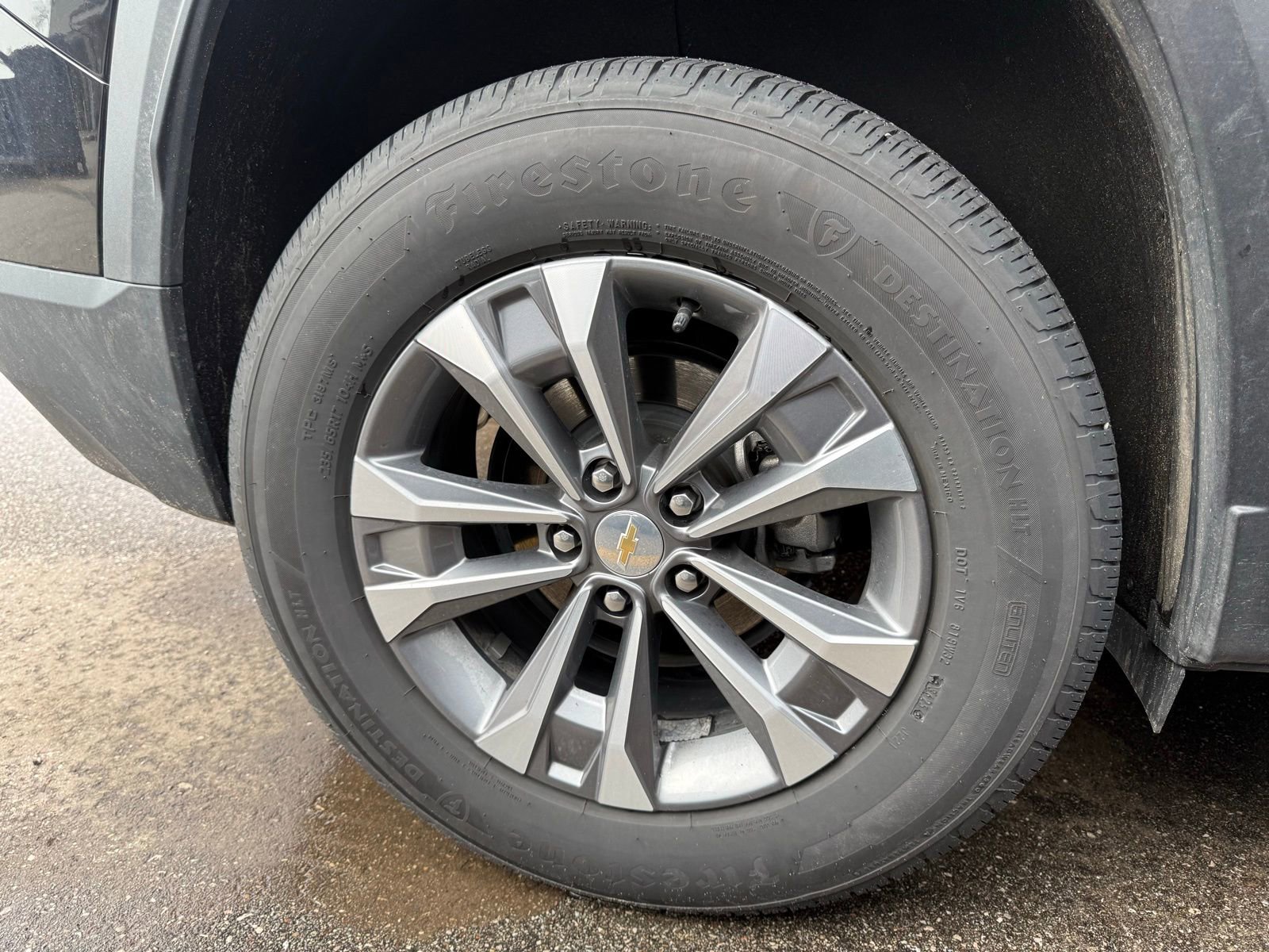Used 2026 Chevrolet Equinox LT image 8