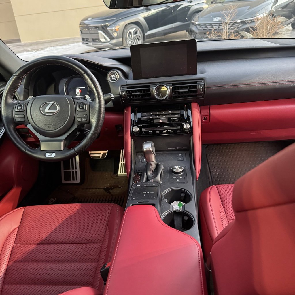 Used 2024 Lexus IS 500 image 12