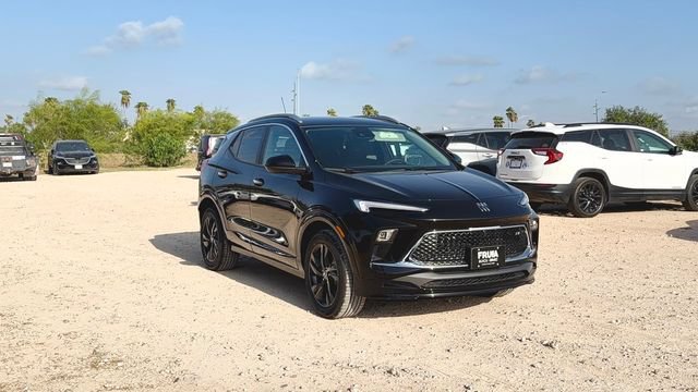 New 2026 Buick Encore GX Sport Touring w/ Advanced Technology Package FWD image 3