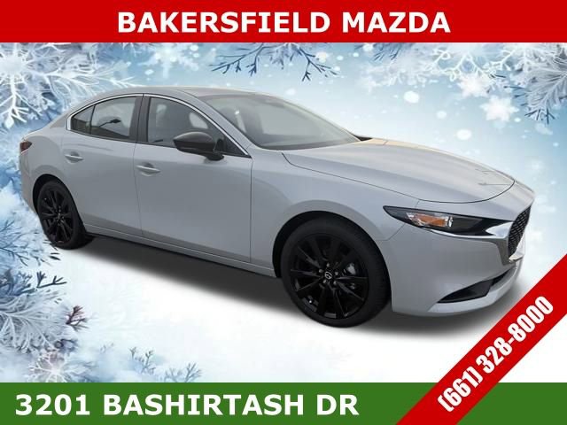 New 2026 MAZDA MAZDA3 s Sport image 7